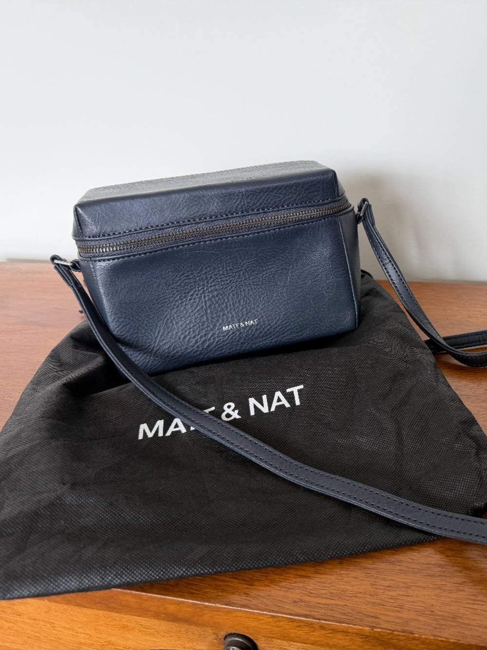 Matt & Nat Rectangle Evening Shoulder Bag